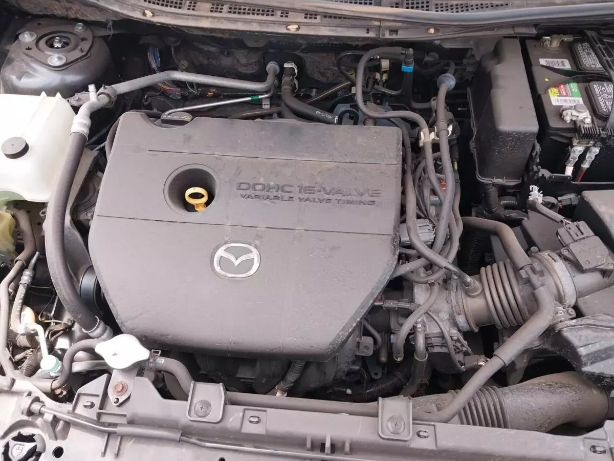 Mazda 5 - 2013
