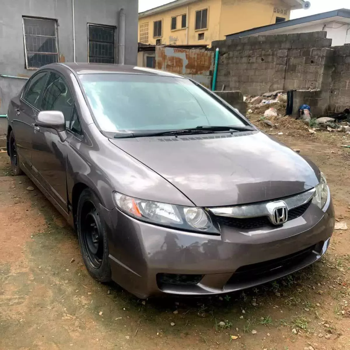 Honda Civic   - 2011