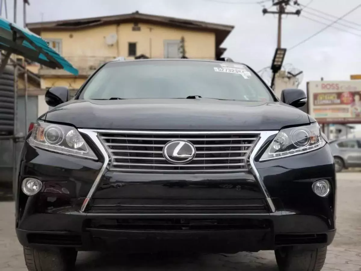 Lexus RX 350   - 2014