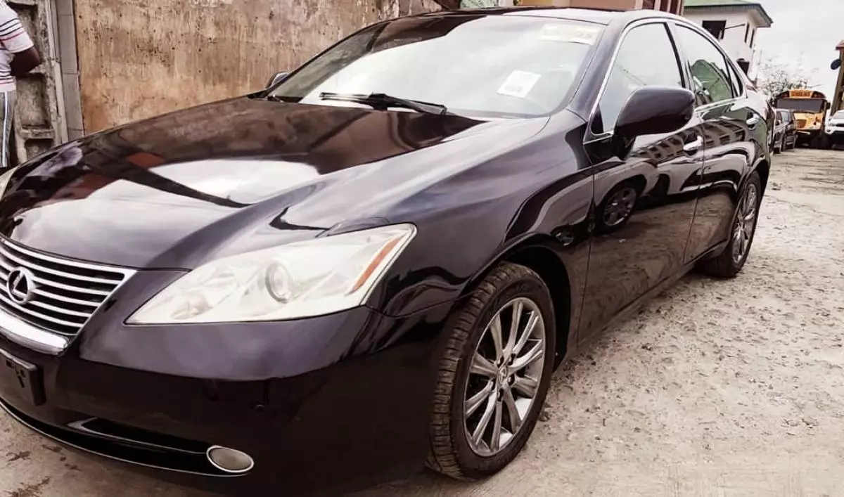 Lexus ES 350   - 2007