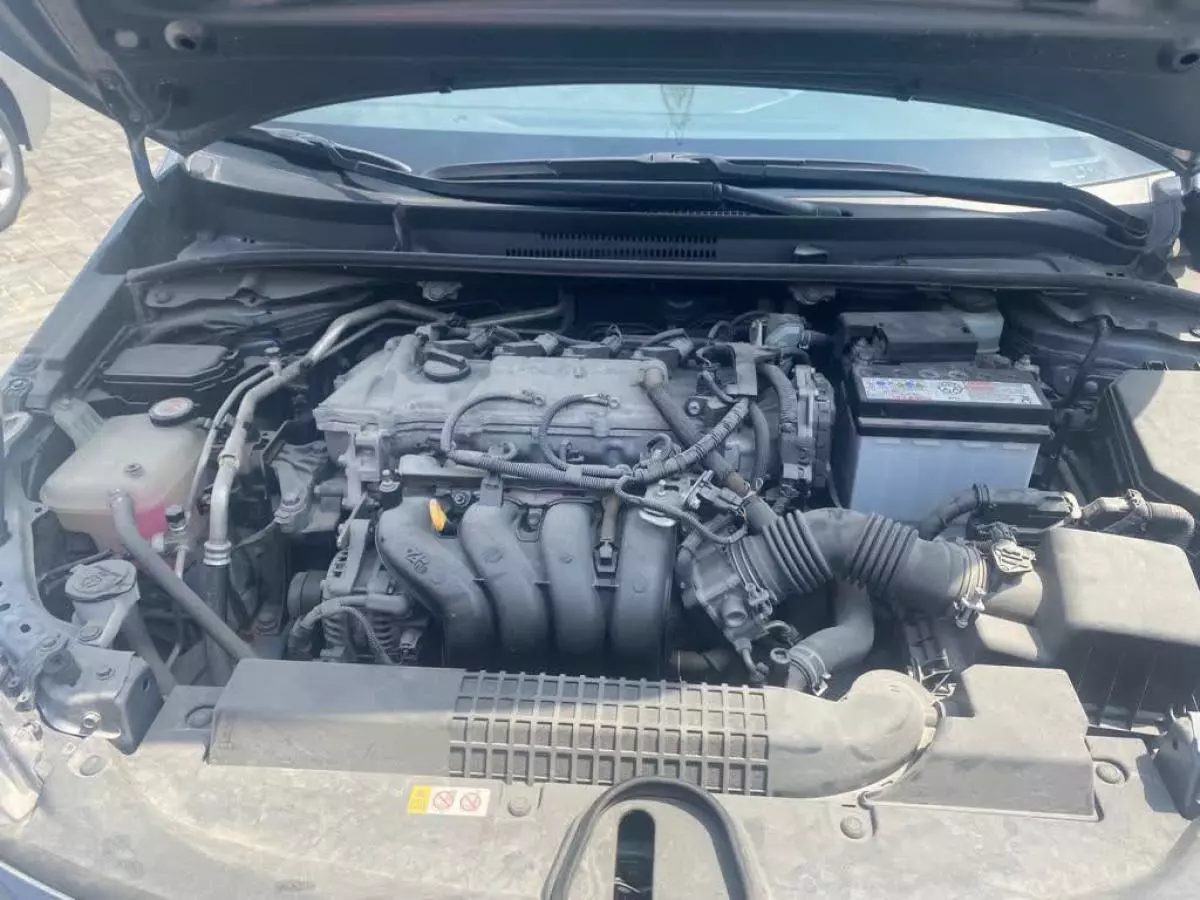 Toyota Corolla - 2020