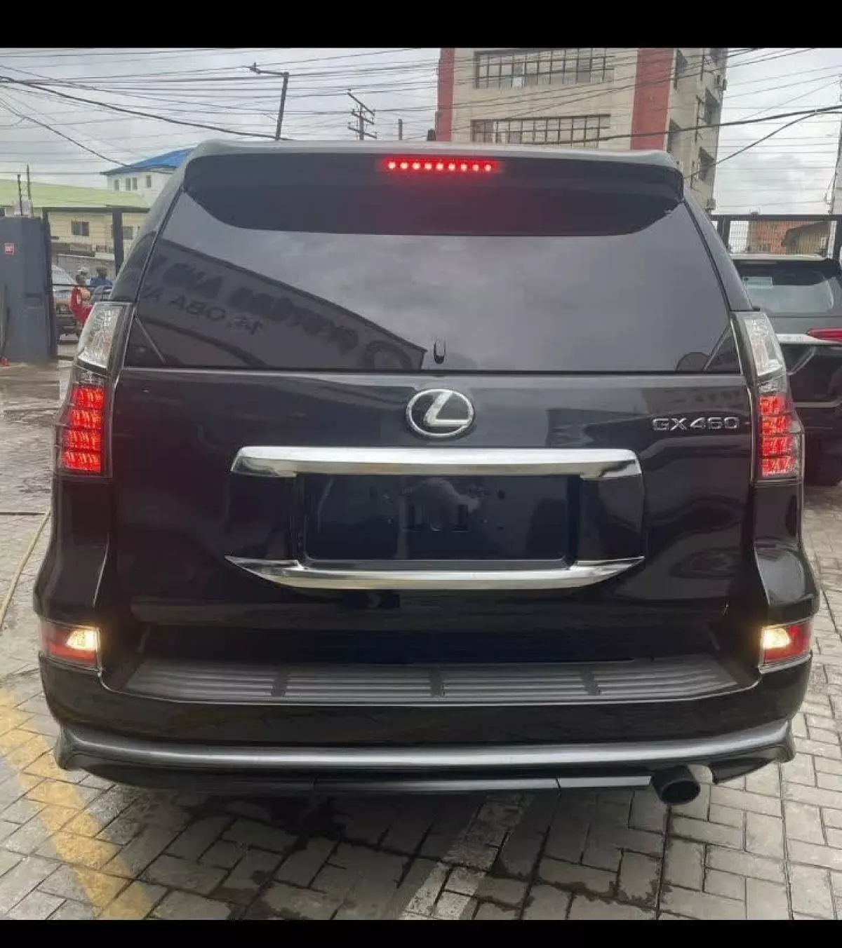 Lexus GX 460   - 2023