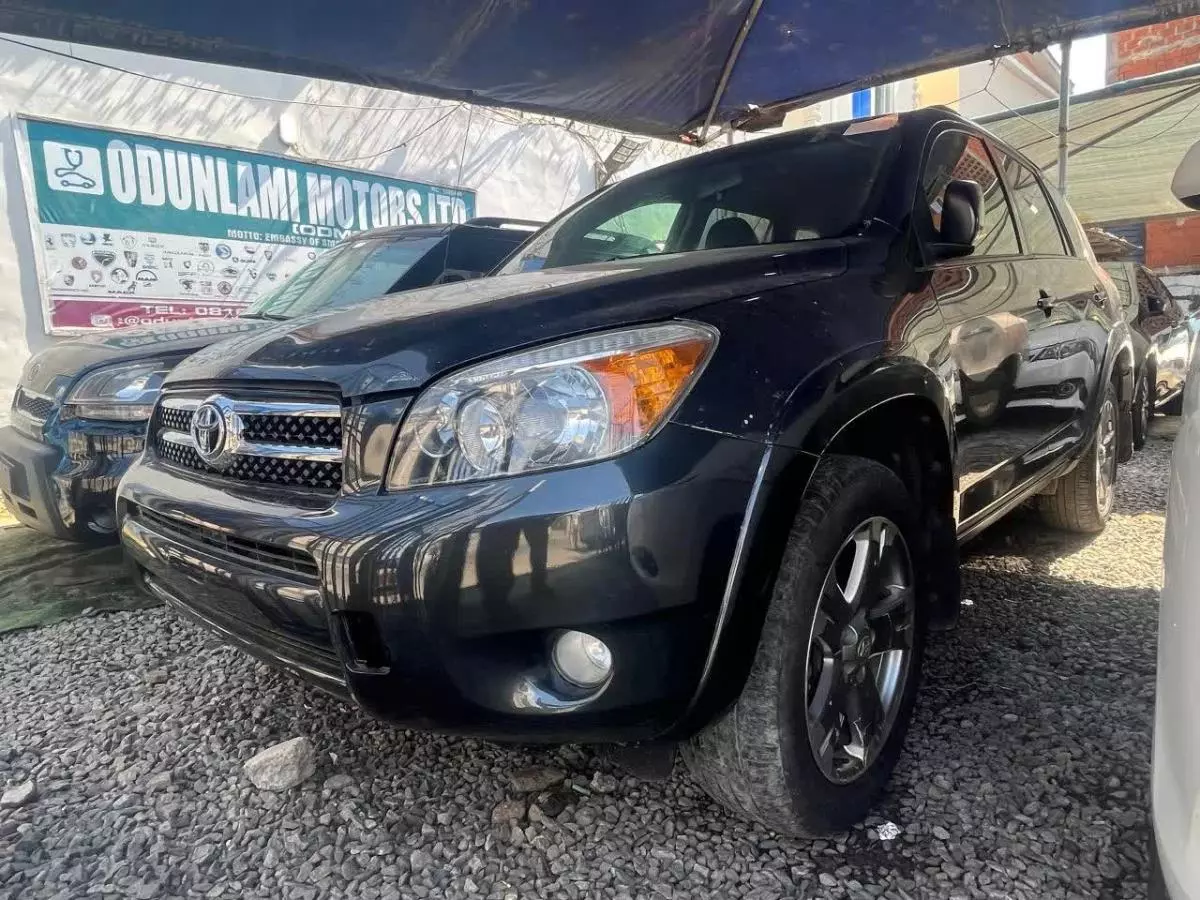 Toyota Rav4   - 2008