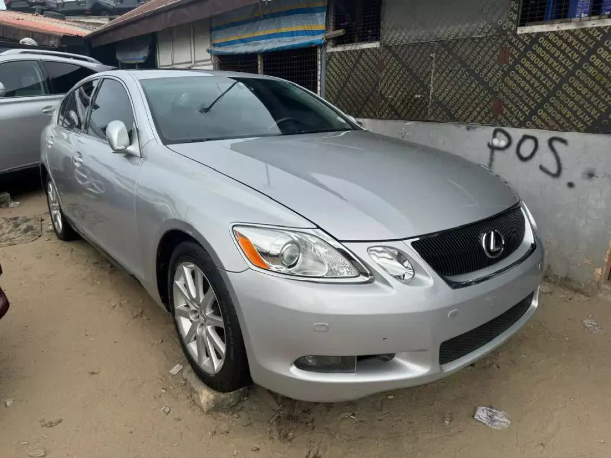 Lexus GS 300   - 2007