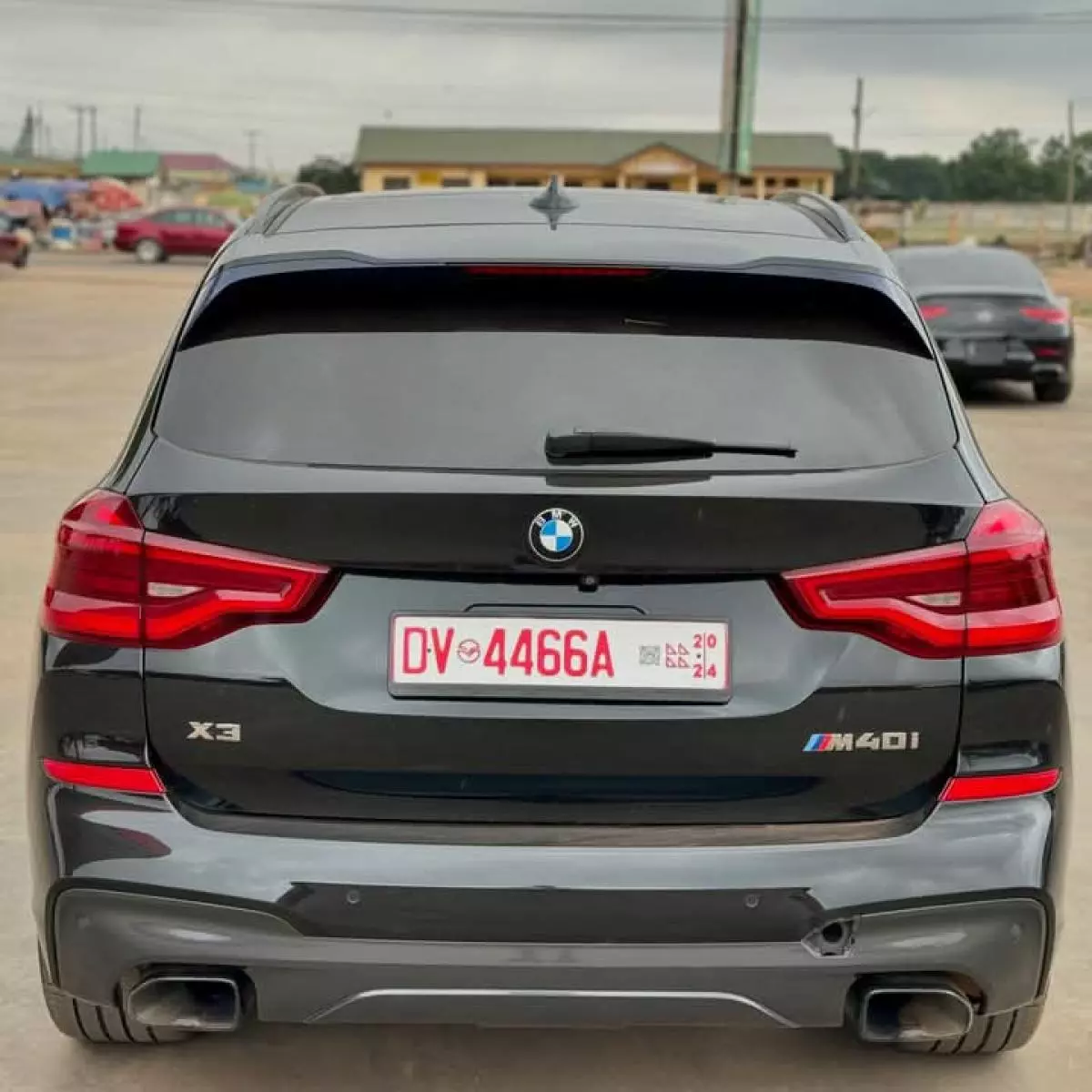 BMW X3 M40   - 2018