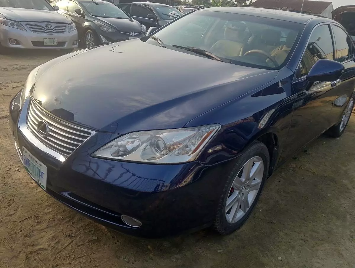 Lexus ES 350   - 2007