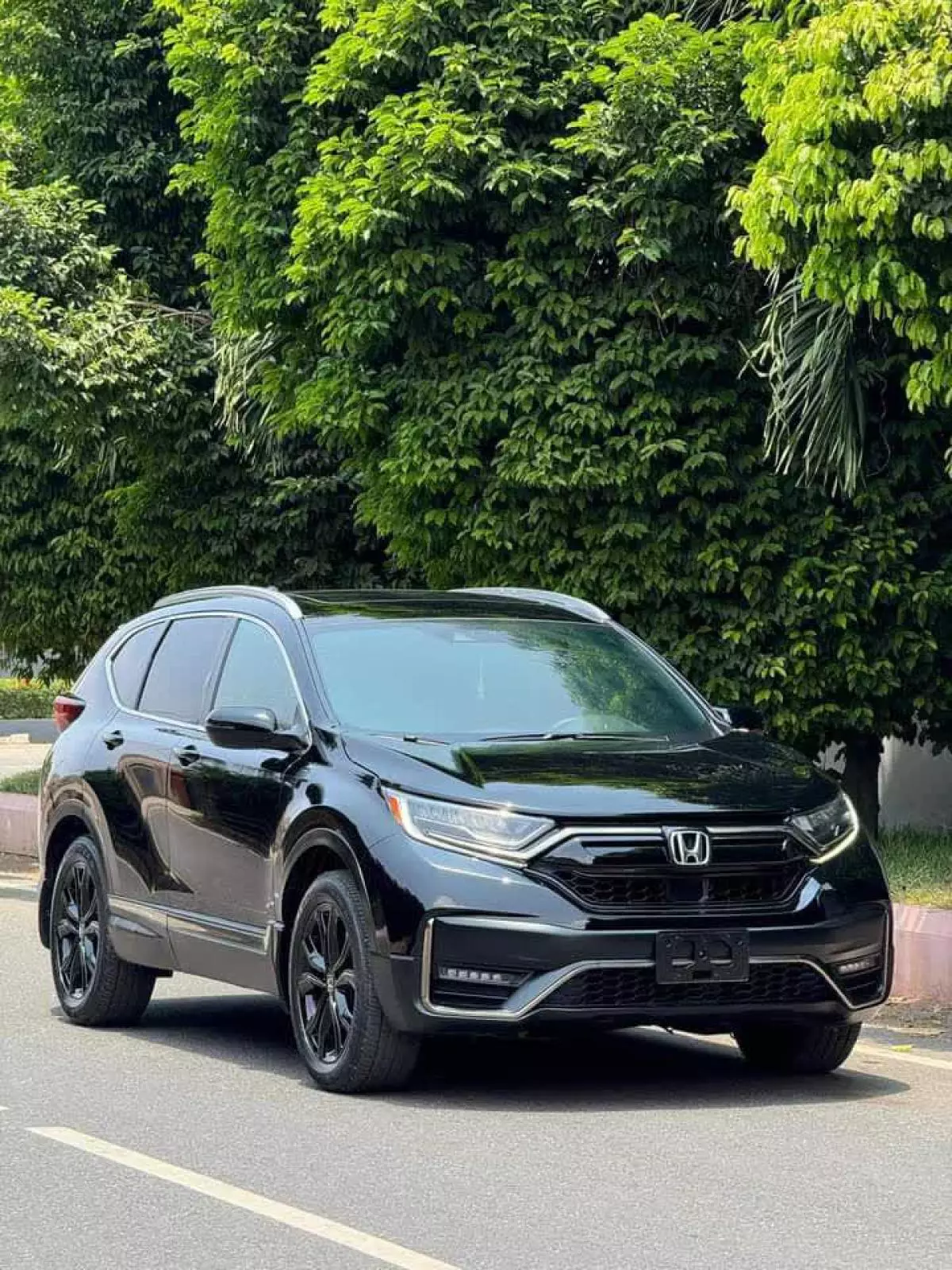 Honda CR-V   - 2021