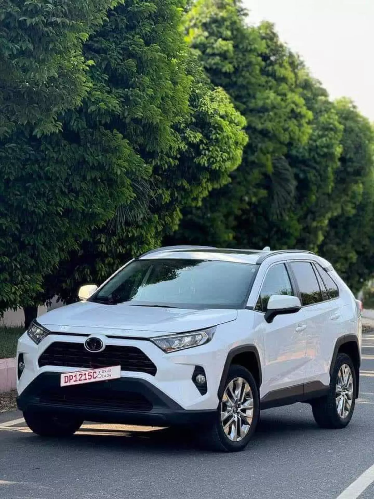 Toyota RAV 4   - 2021