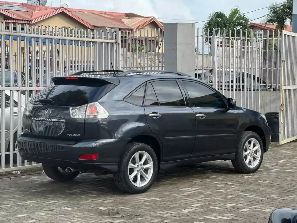 Lexus RX 350   - 2009