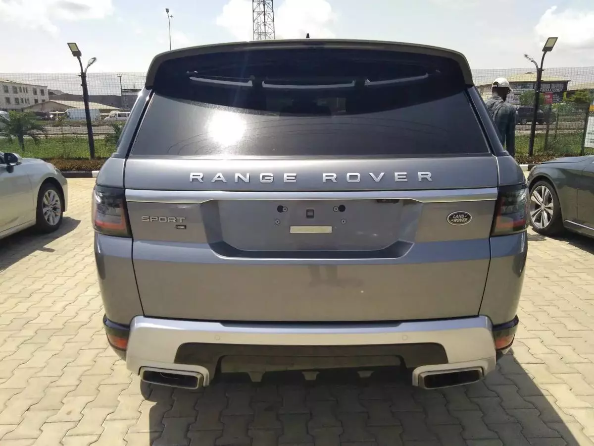 Land Rover range rover Hse   - 2020