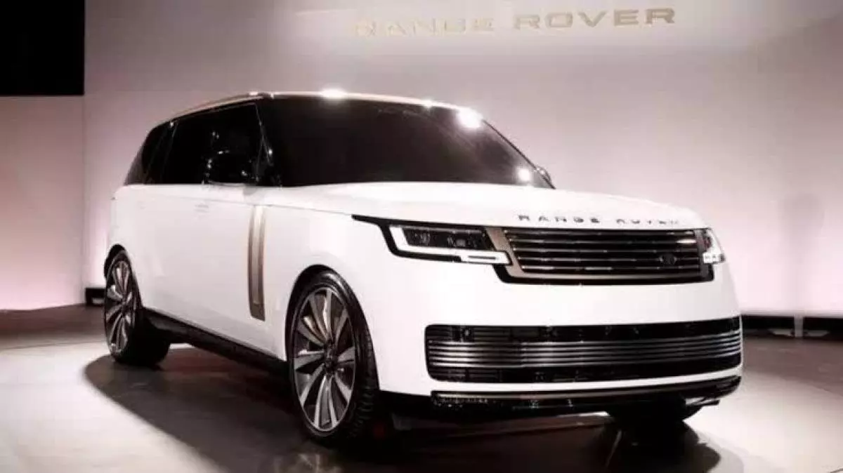 Land Rover Range Rover Velar   - 2022