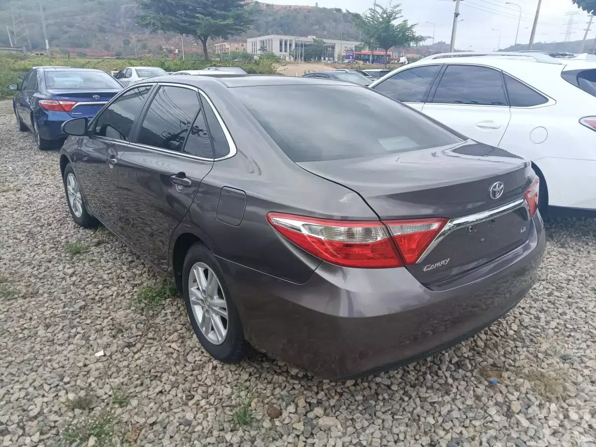 Toyota Camry   - 2015