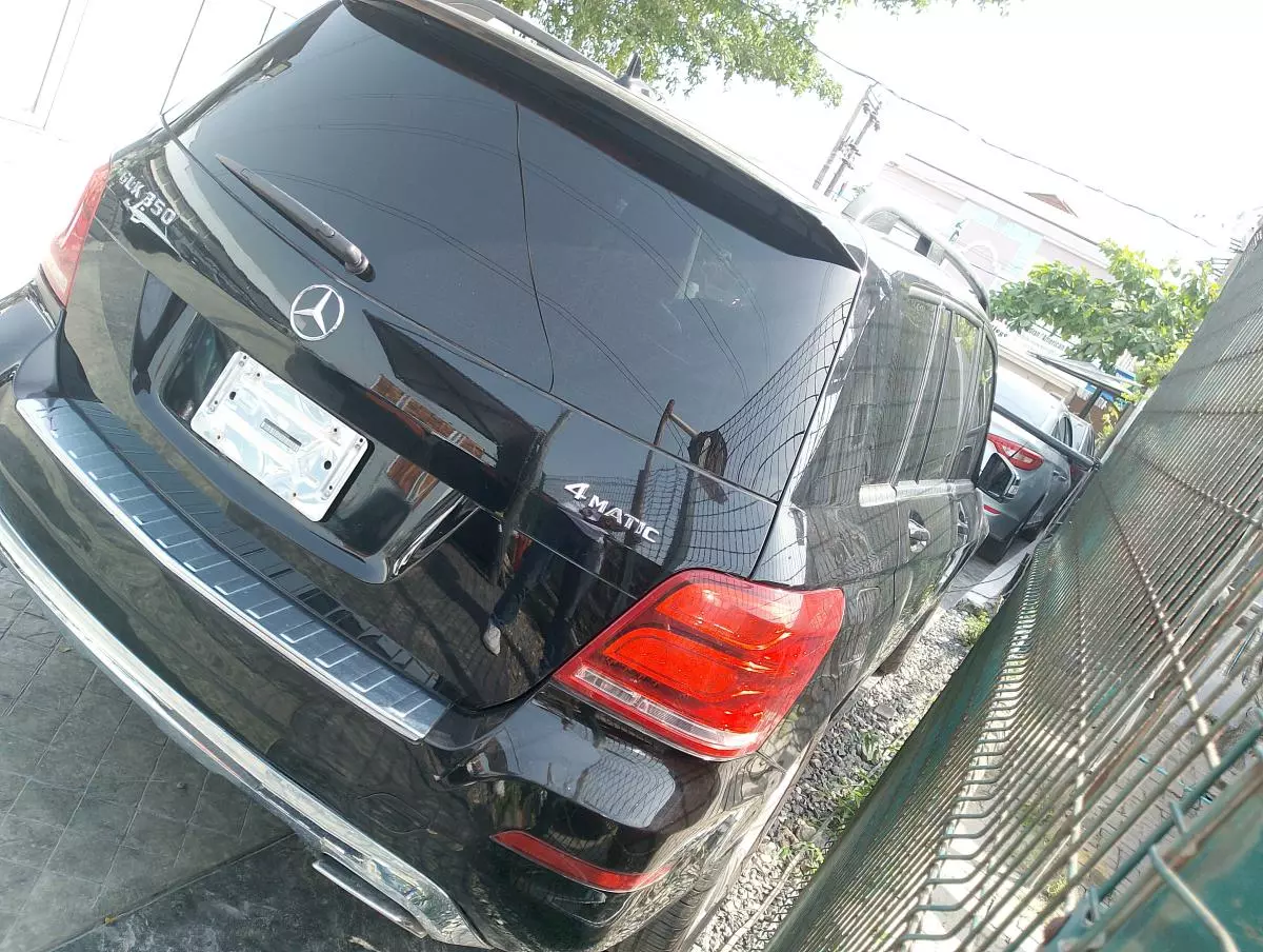 Mercedes-Benz GLK 350   - 2013