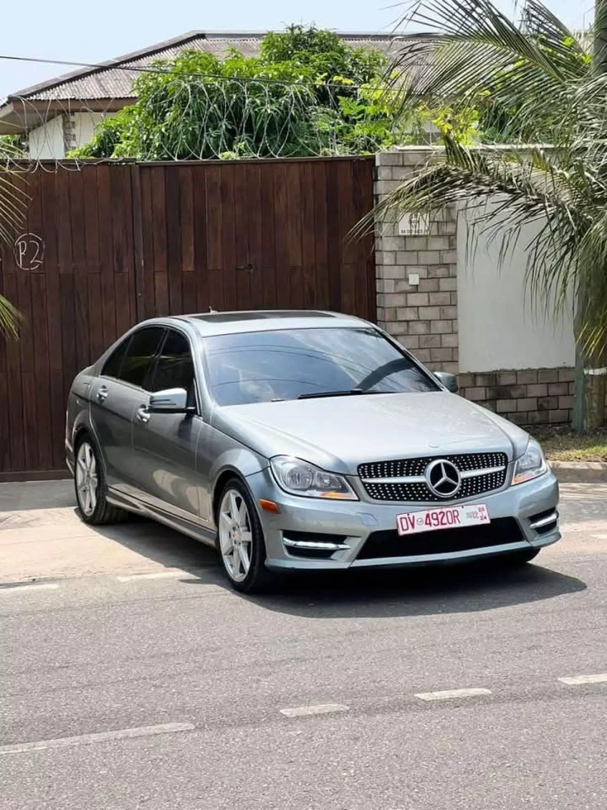 Mercedes-Benz C 250   - 2014