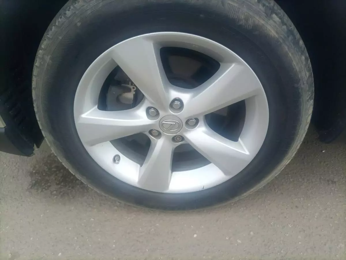 Lexus RX 350 - 2013