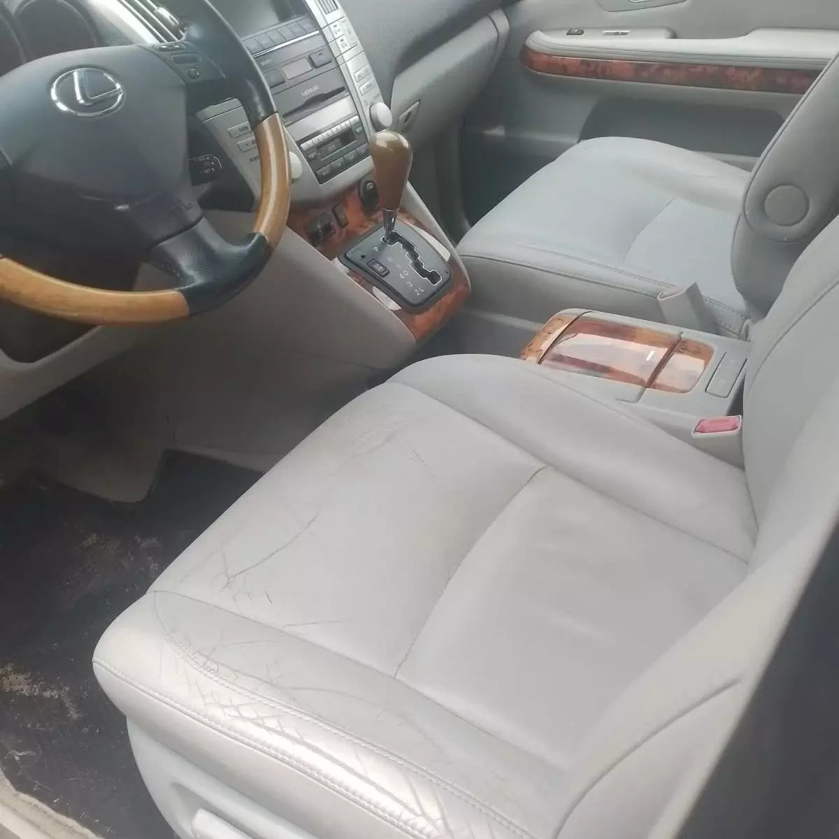 Lexus RX 350   - 2008