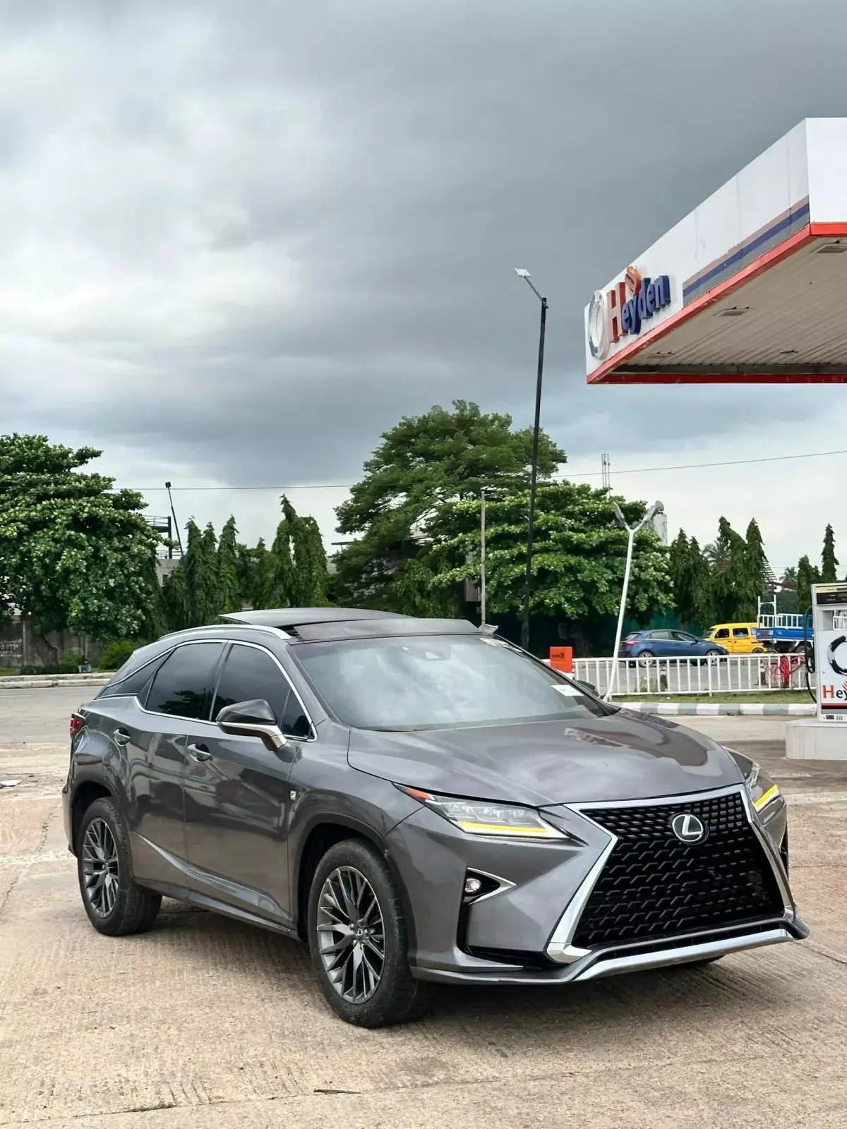 Lexus RX 350   - 2016