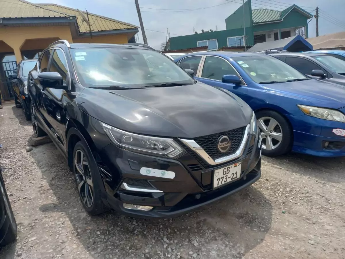 Nissan Qashqai   - 2020