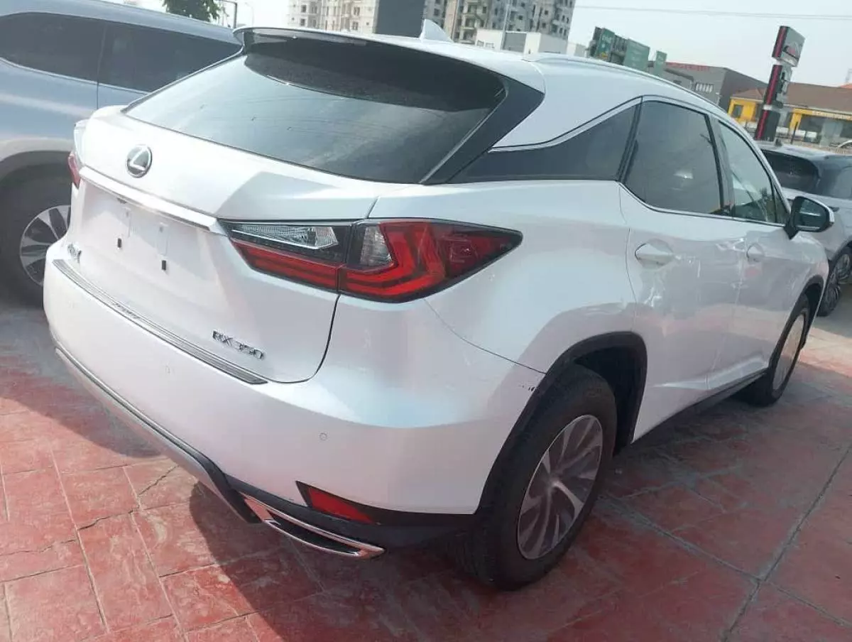 Lexus RX 350   - 2022