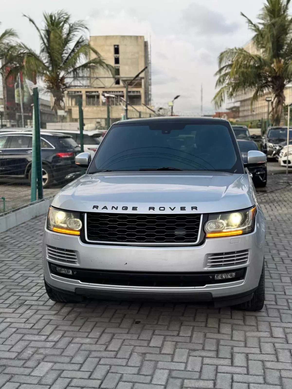 Land Rover Range Rover Autobiography   - 2013