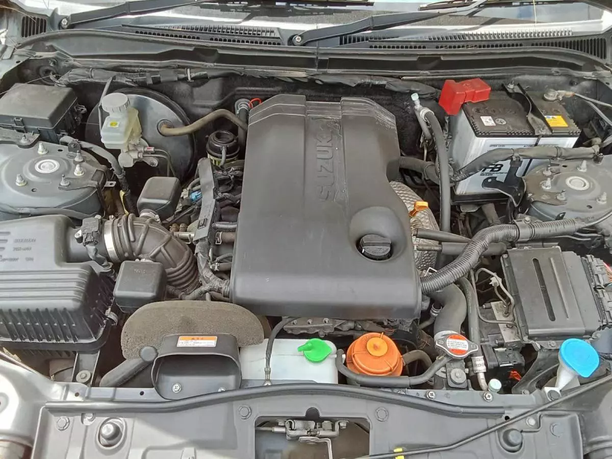 SUZUKI Escudo  - 2016
