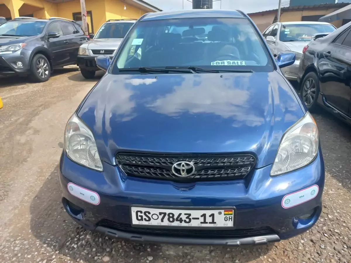Toyota Matrix - 2006