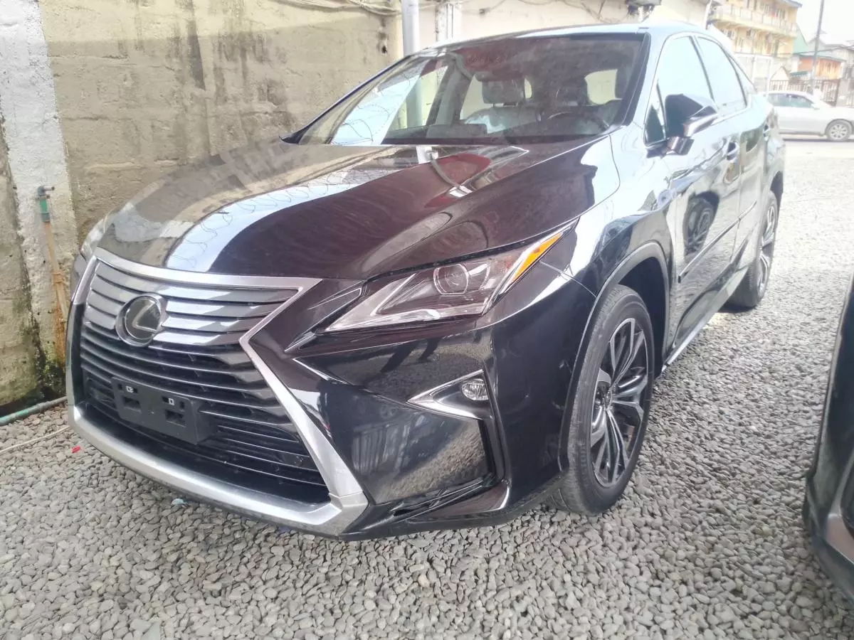 Lexus RX 350   - 2019