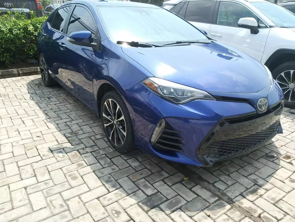 Toyota Corolla   - 2019