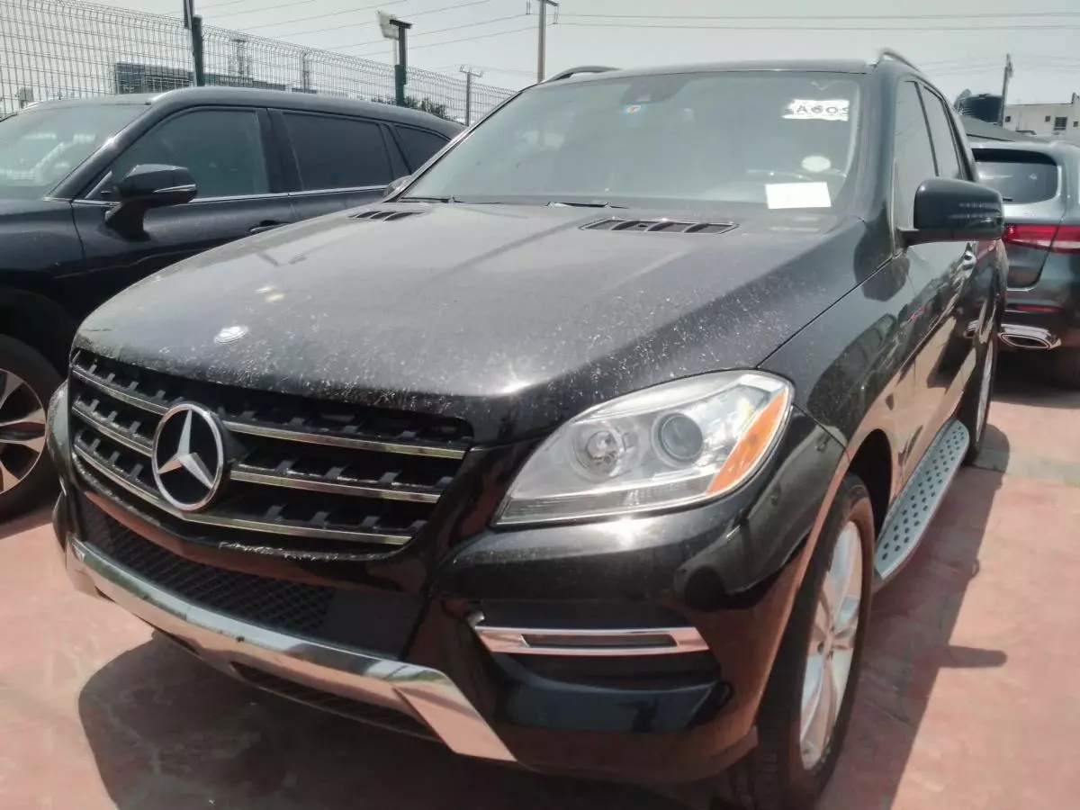 Mercedes-Benz ML 350   - 2015