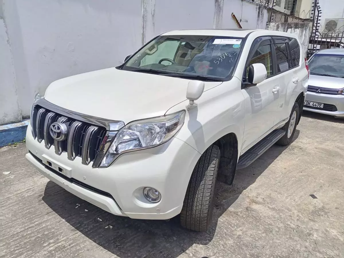 Toyota Landcruiser prado TX   - 2016