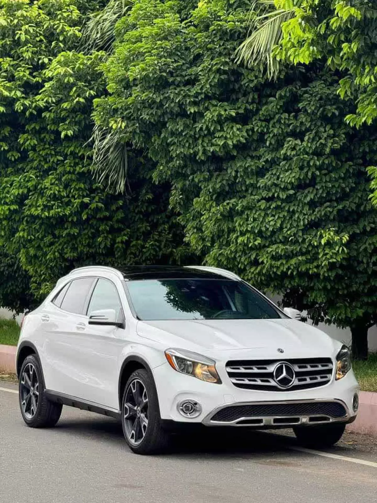 Mercedes-Benz GLA 250   - 2019