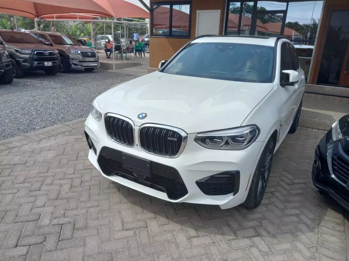 BMW X3   - 2021