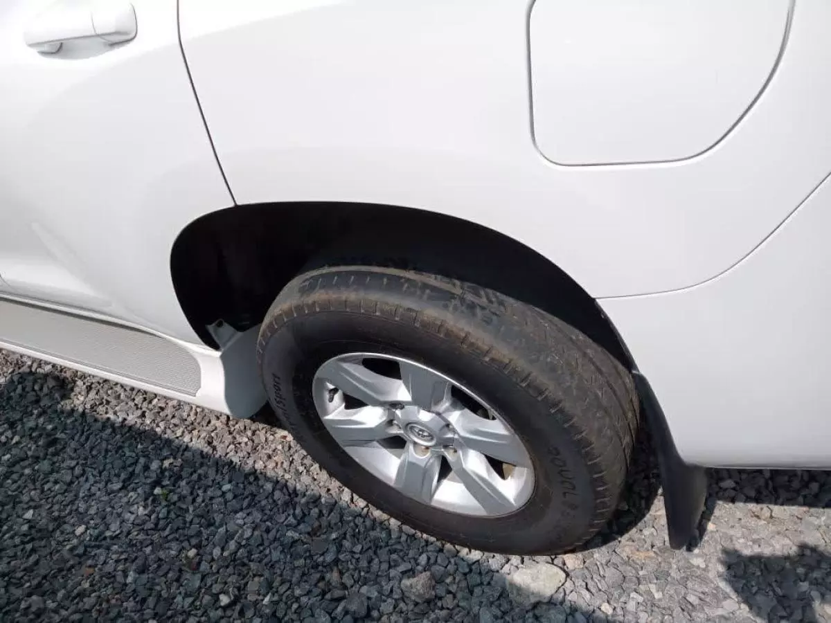 Toyota Landcruiser prado TX - 2015