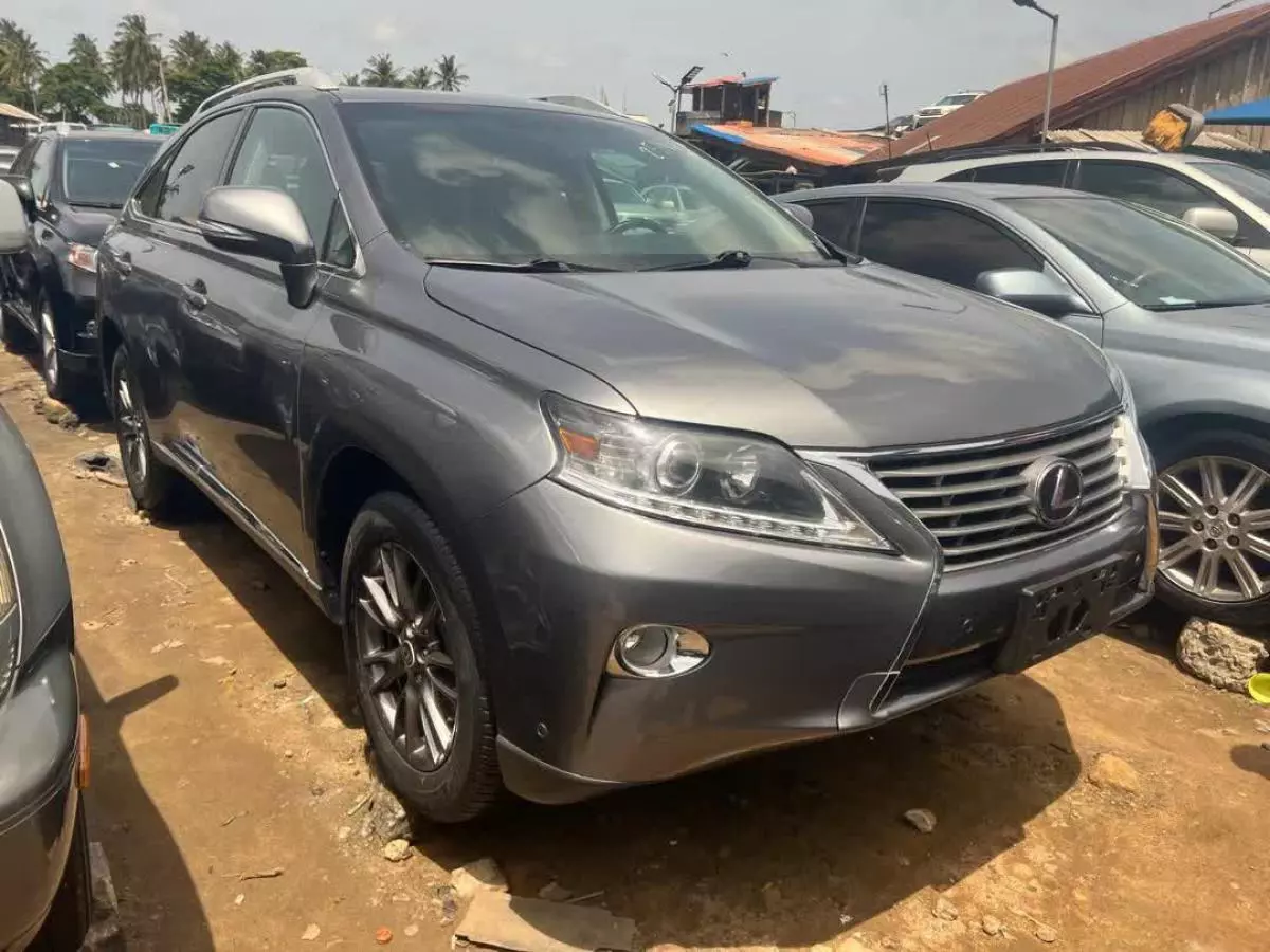 Lexus RX 350   - 2014