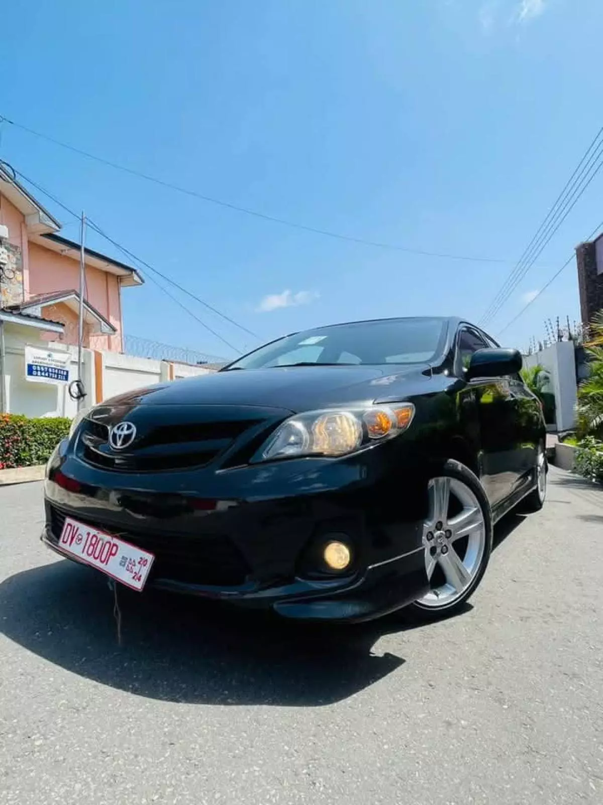 Toyota Corolla   - 2013