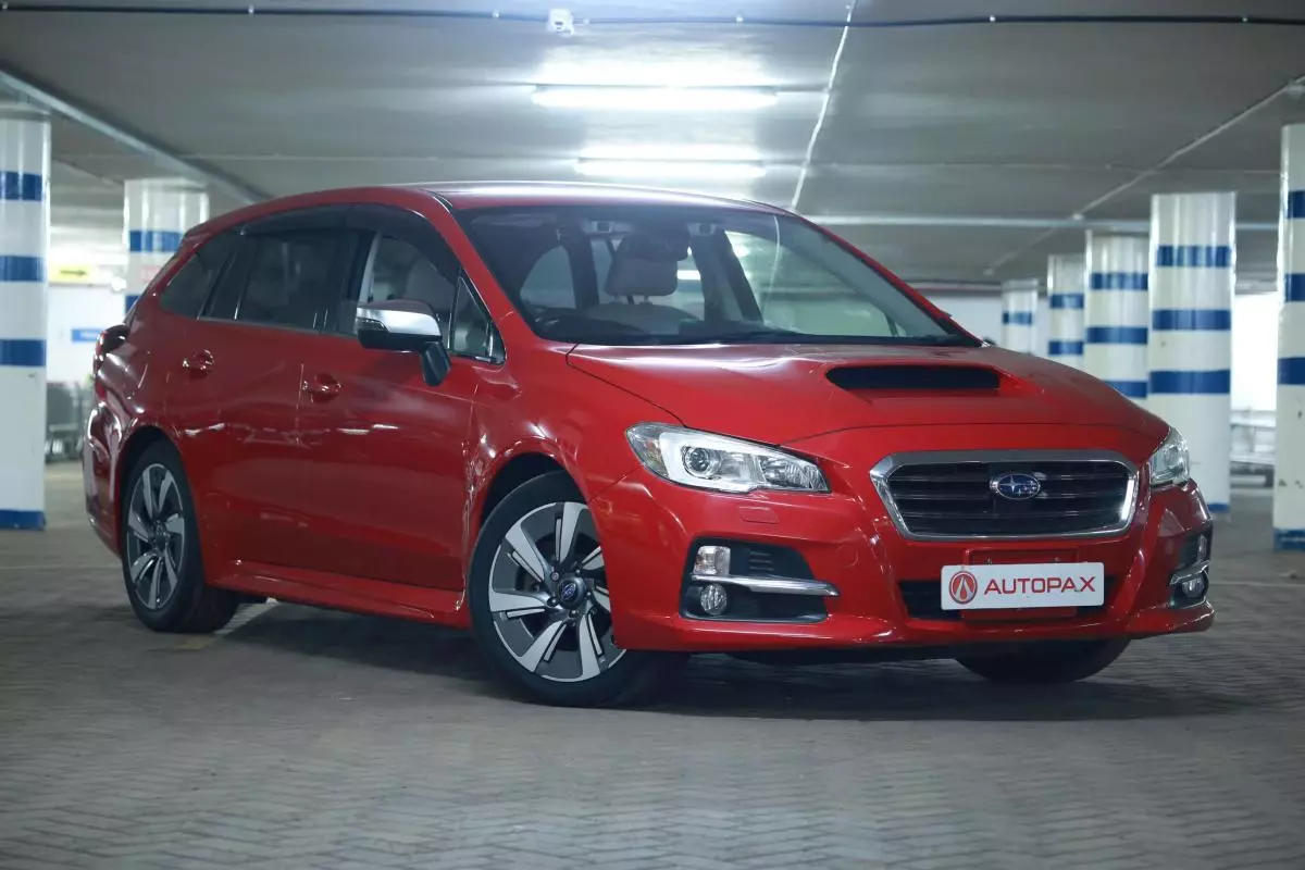 Subaru Levorg   - 2015