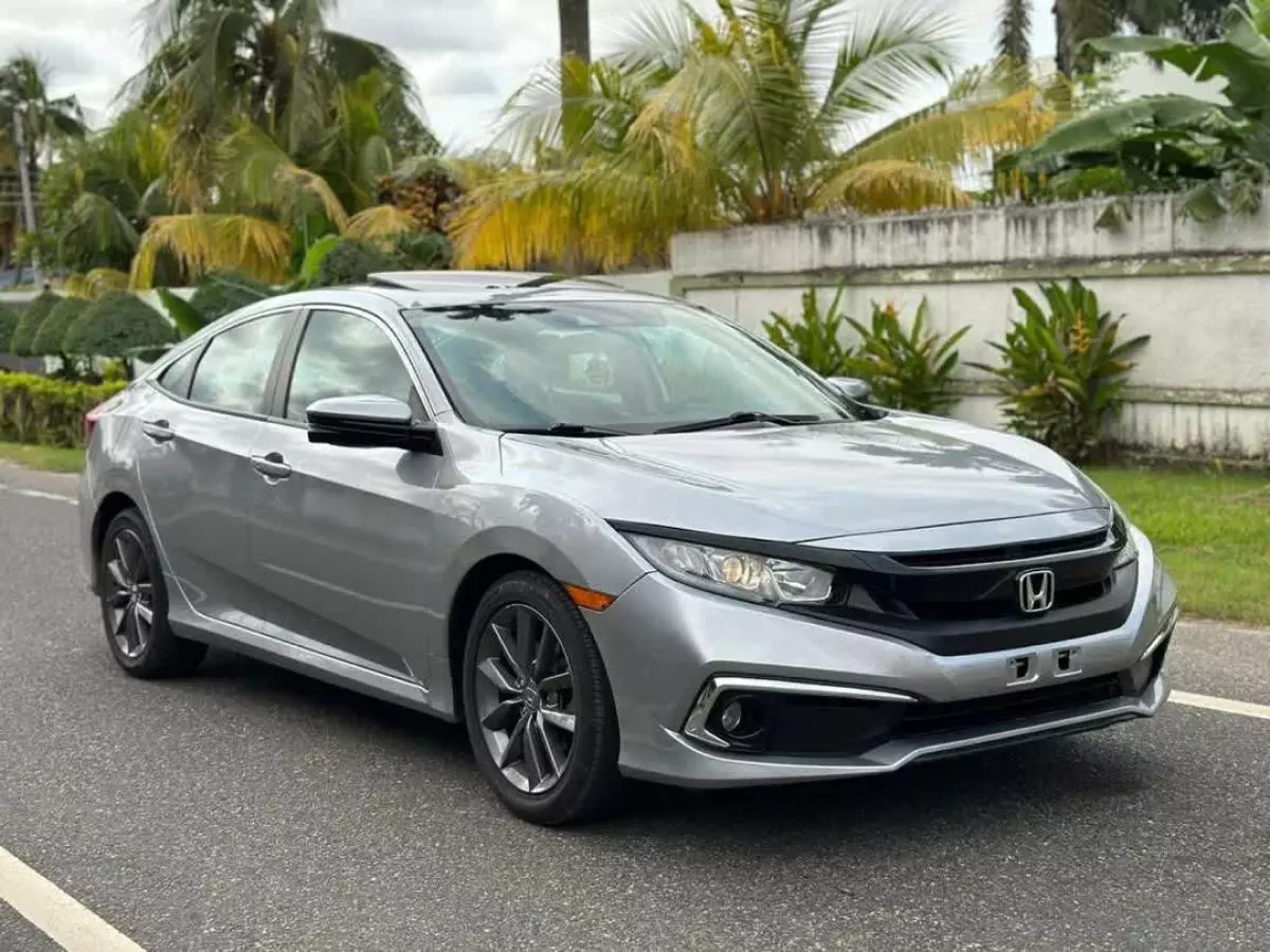 Honda Civic   - 2019