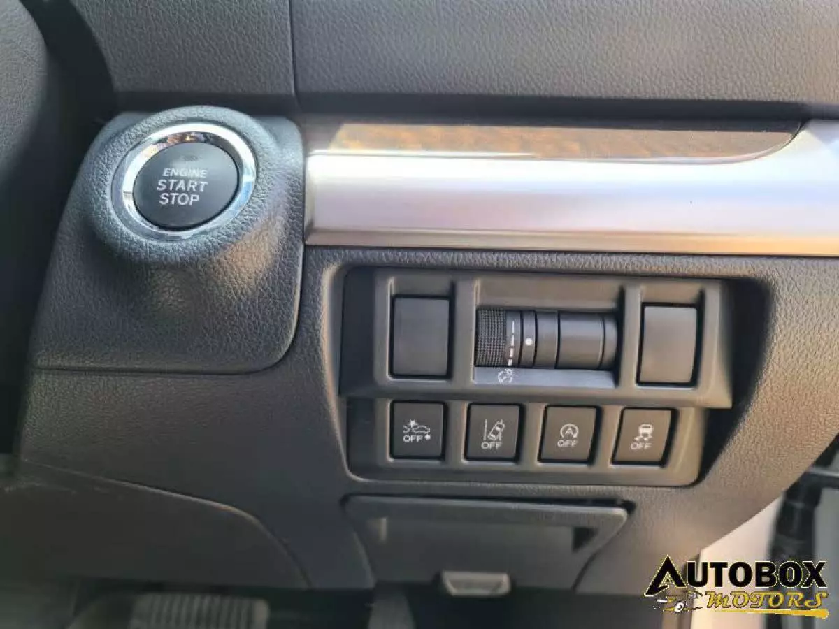 Subaru Outback - 2015