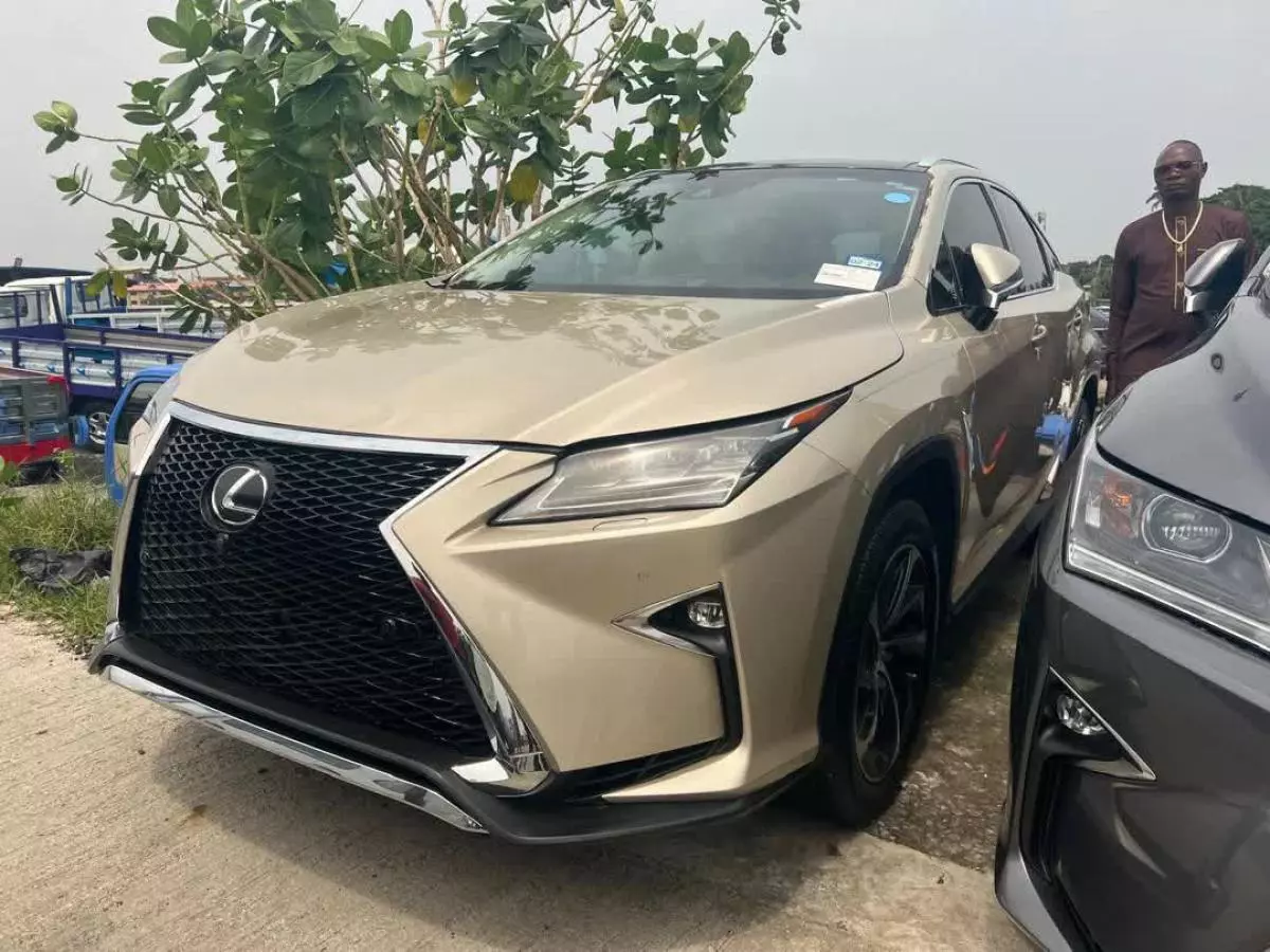 Lexus RX 350   - 2019