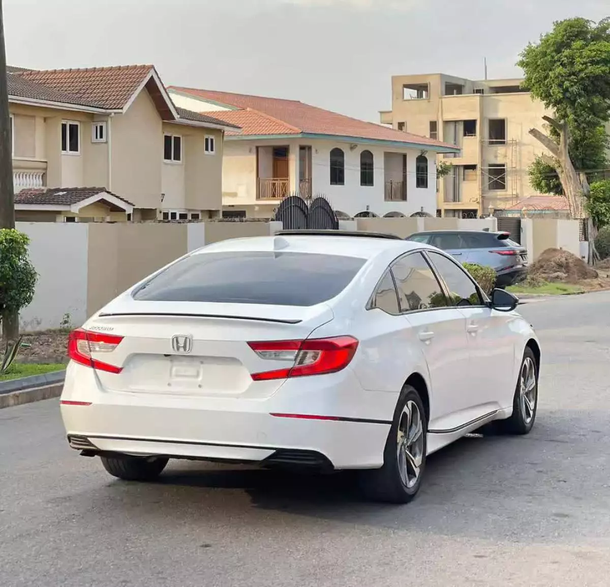 Honda Accord - 2018