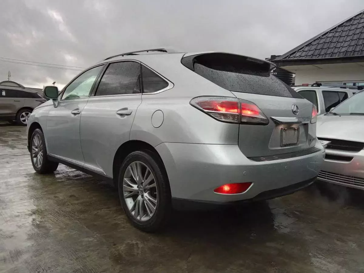 Lexus RX 350   - 2013