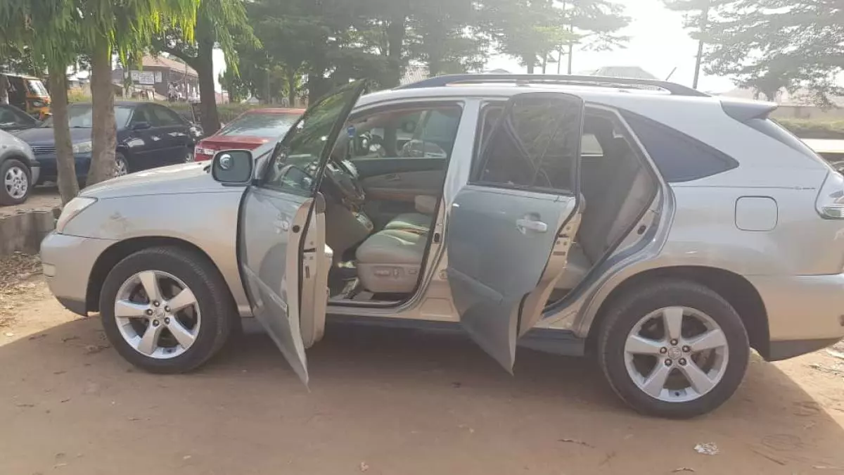 Toyota Lexus RX 350h   - 2006