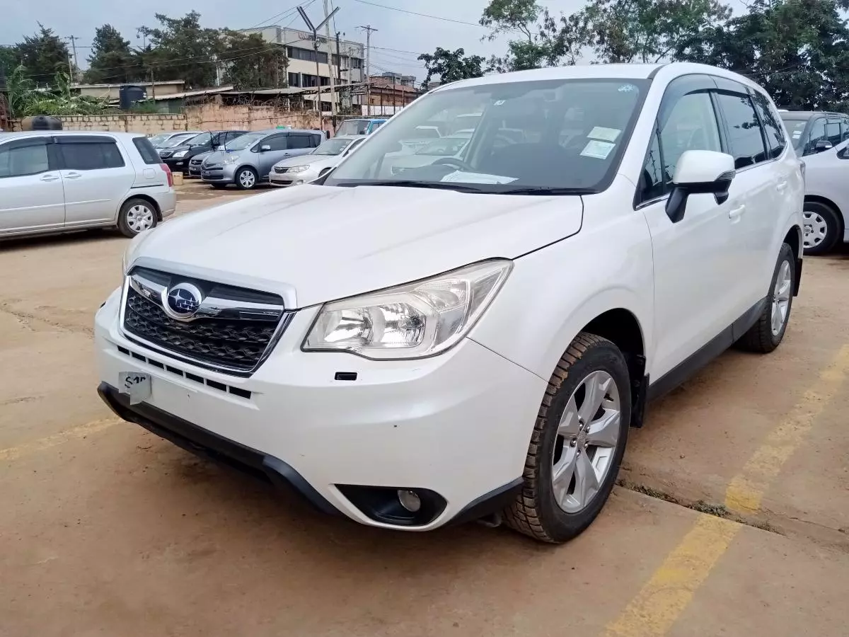 Subaru Forester   - 2014