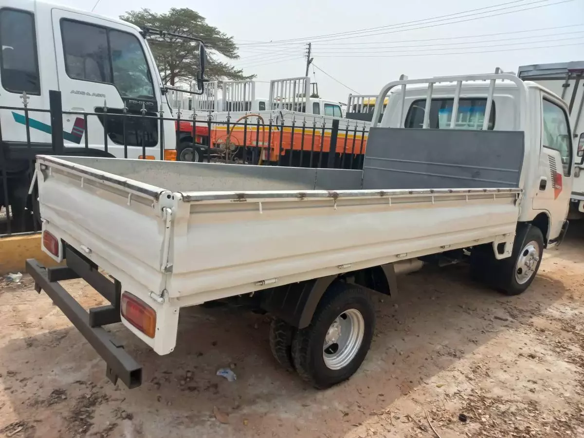 Kia Frontier - 2000
