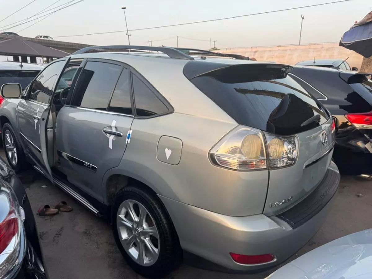 Lexus RX 350   - 2009