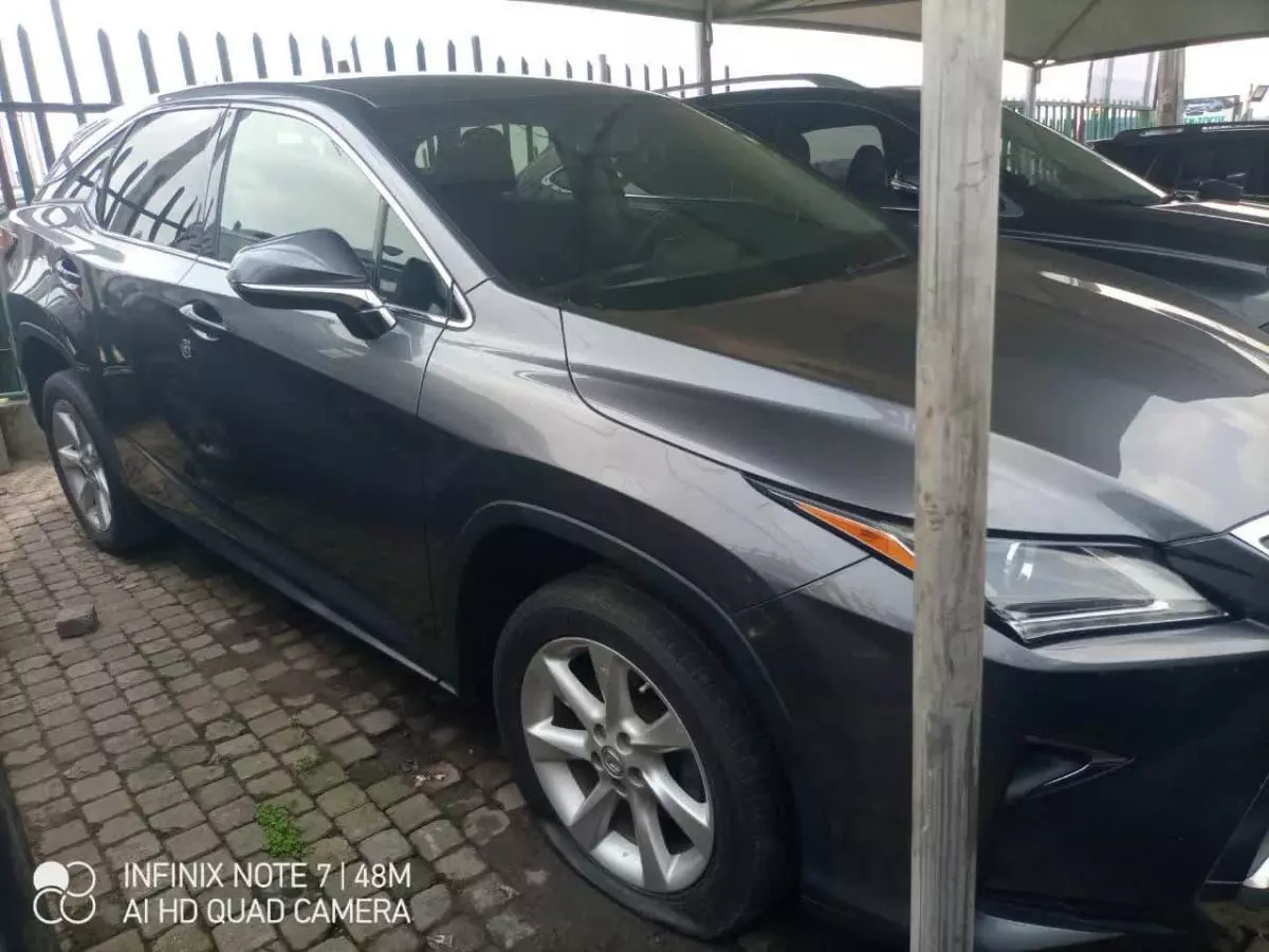 Lexus RX 350 - 2016