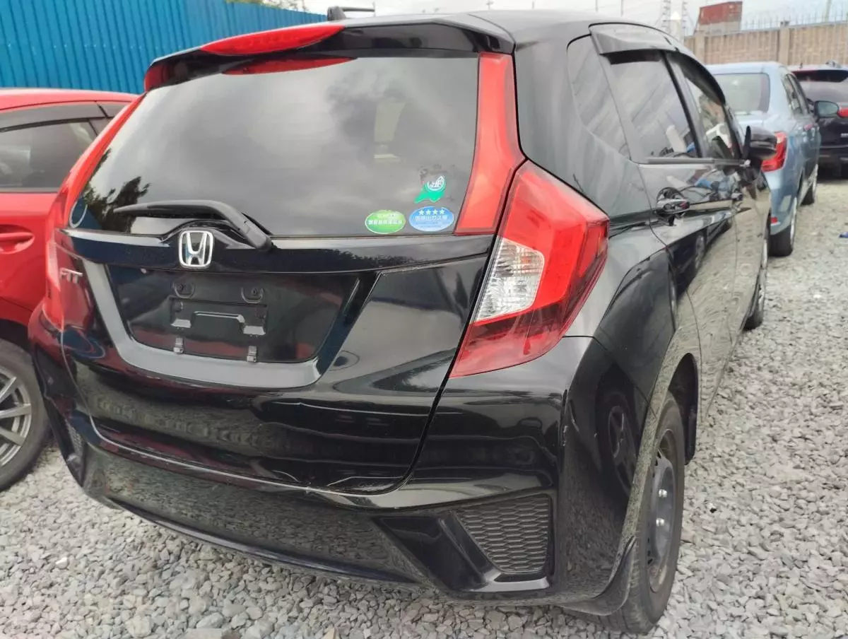 Honda Fit - 2016