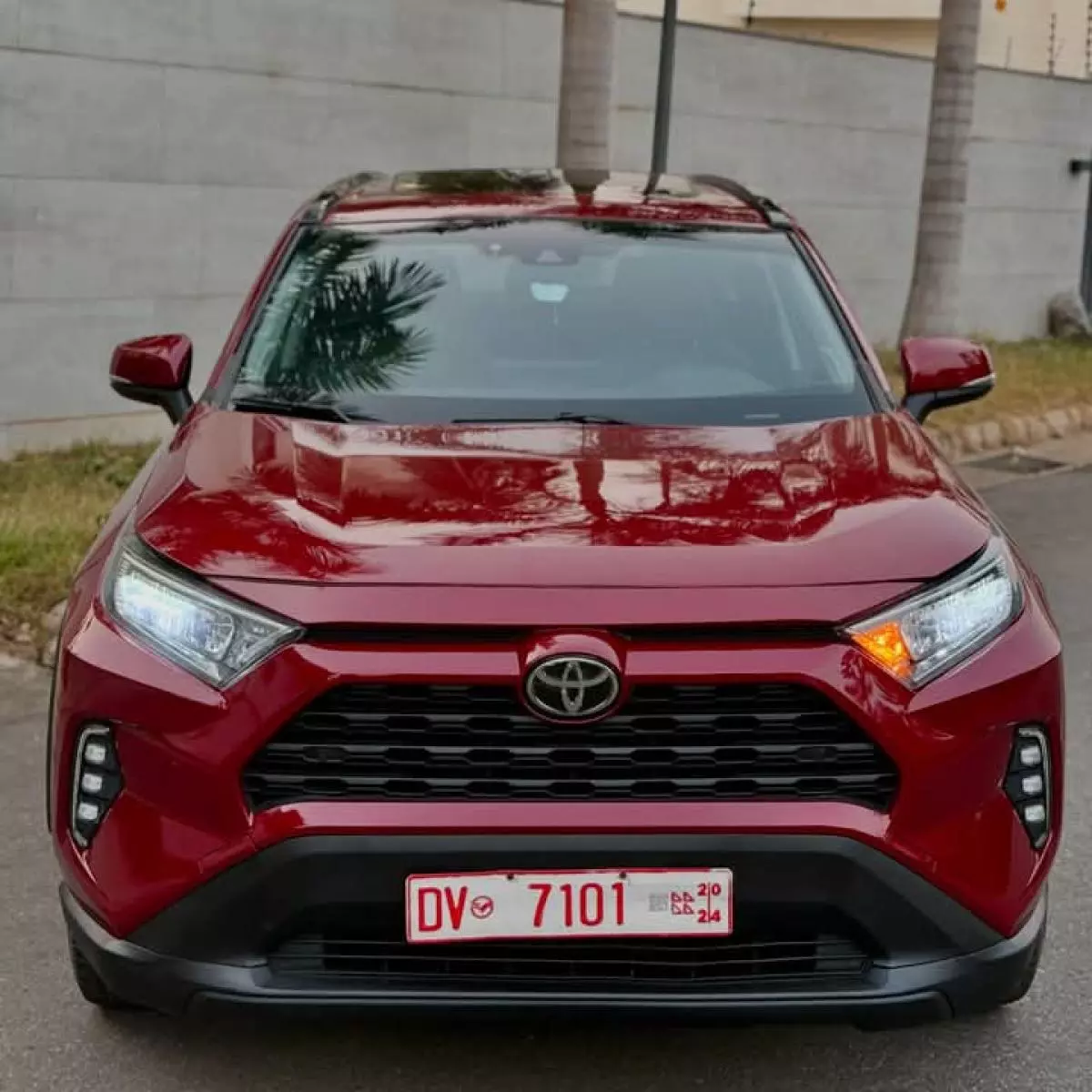 Toyota RAV 4   - 2020