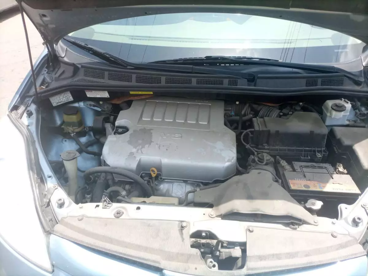 Toyota Sienna - 2008