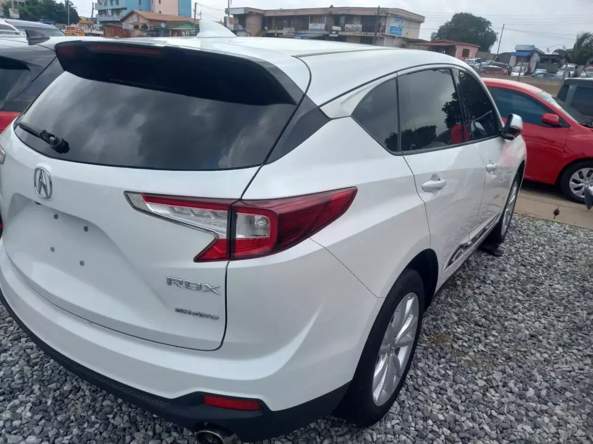 Acura RDX   - 2020